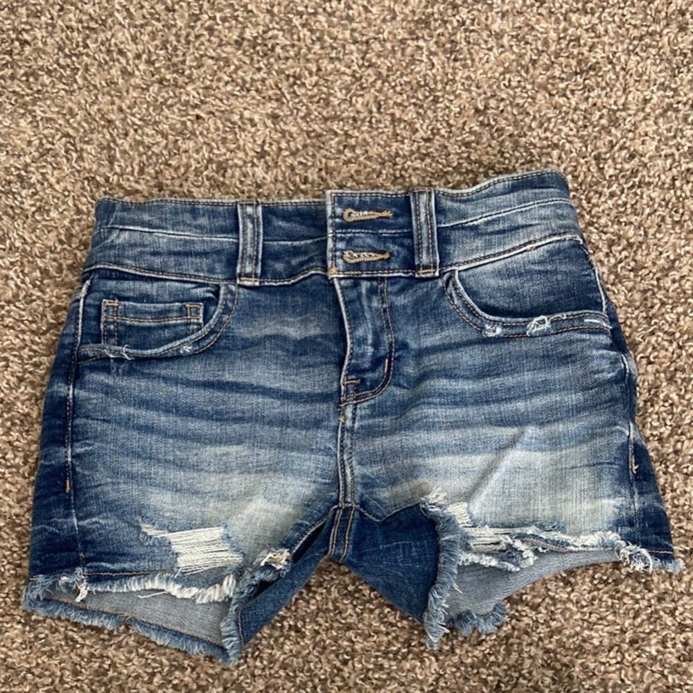 BKE Jean shorts - girls size 12